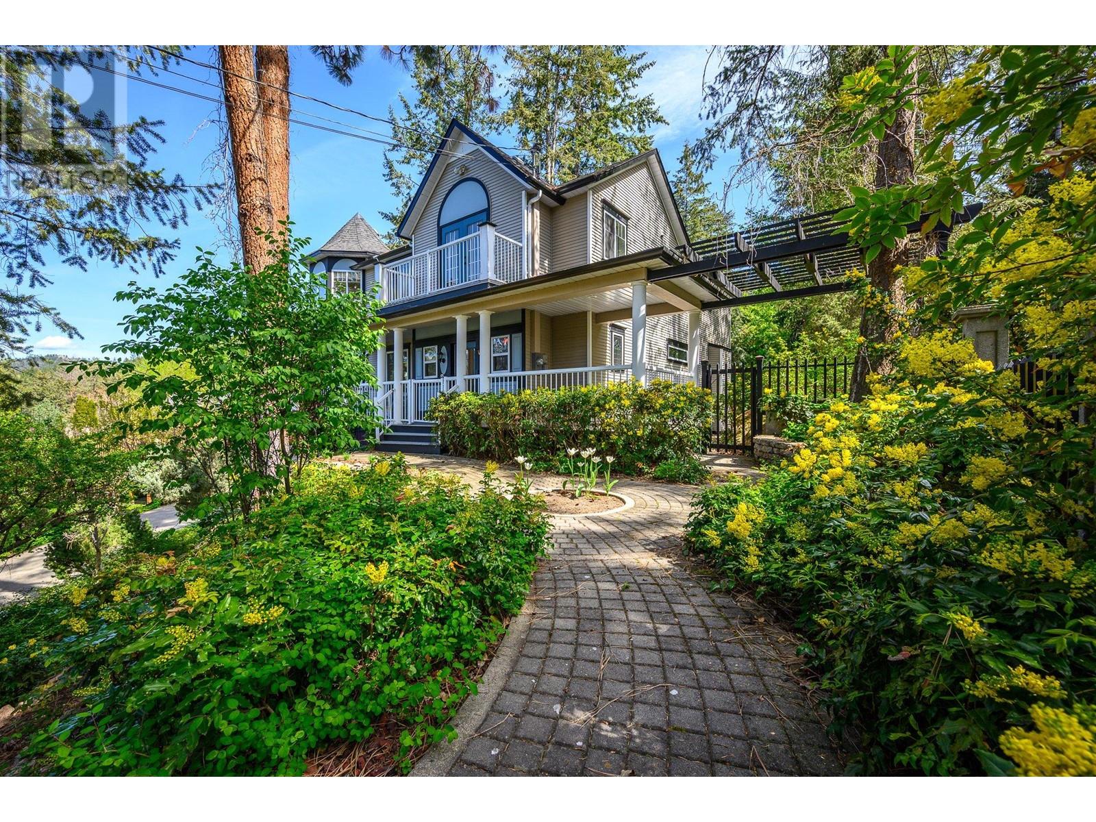 9732 Cameron Road, Vernon, British Columbia  V1H 1K9 - Photo 1 - 10345623
