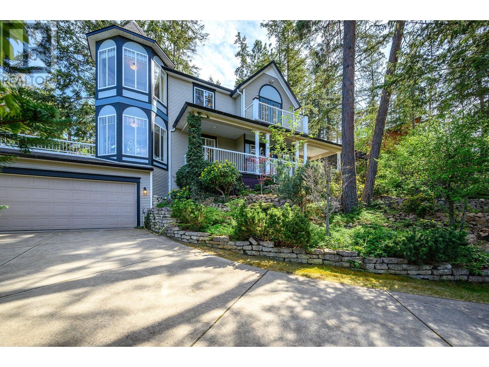 9732 Cameron Road, Vernon, British Columbia  V1H 1K9 - Photo 4 - 10345623