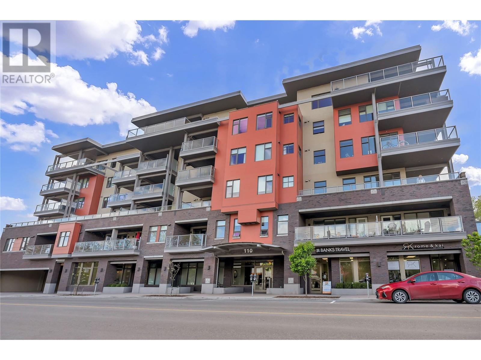 110 Ellis Street Unit# 511, Penticton, British Columbia  V2A 4L5 - Photo 1 - 10345789