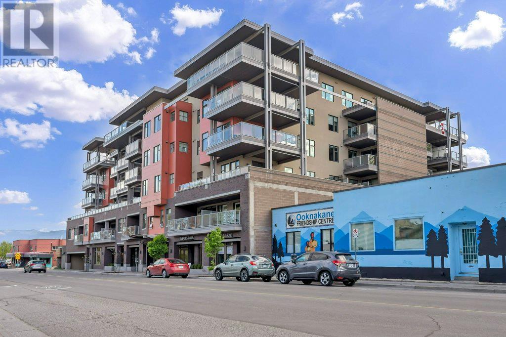 110 Ellis Street Unit# 511, Penticton, British Columbia  V2A 4L5 - Photo 2 - 10345789
