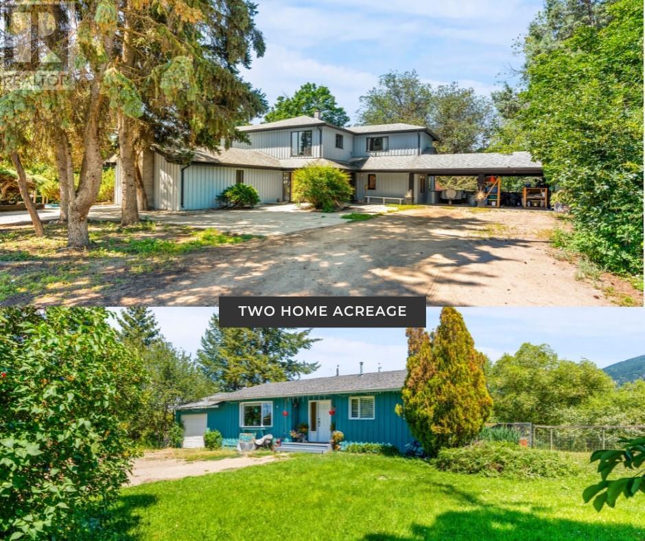 1451 Mountview Road, Vernon, British Columbia  V1B 3A5 - Photo 1 - 10346134