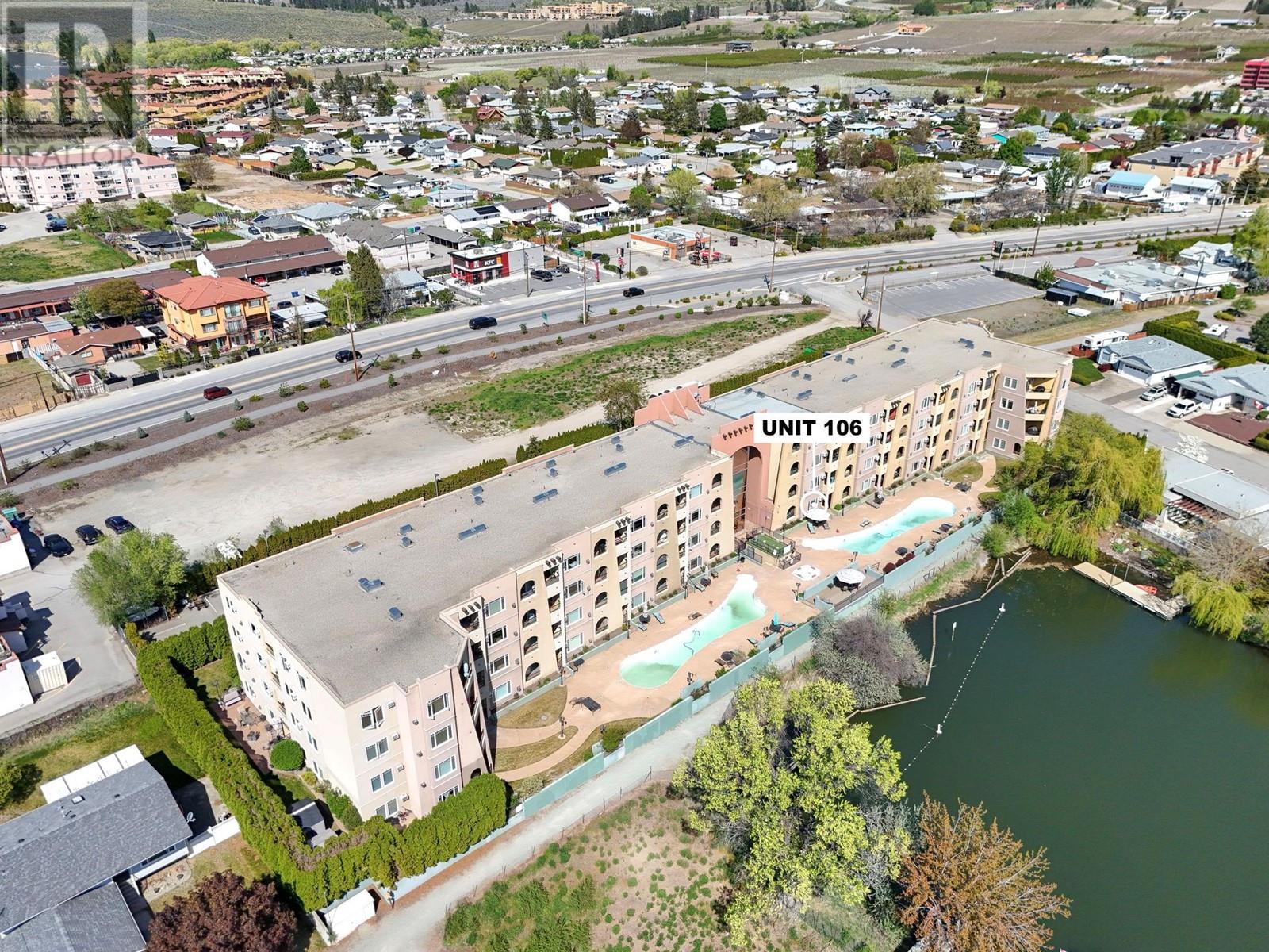 15 Solana Key Court Unit# 106, Osoyoos, British Columbia  V0H 1V3 - Photo 1 - 10346122
