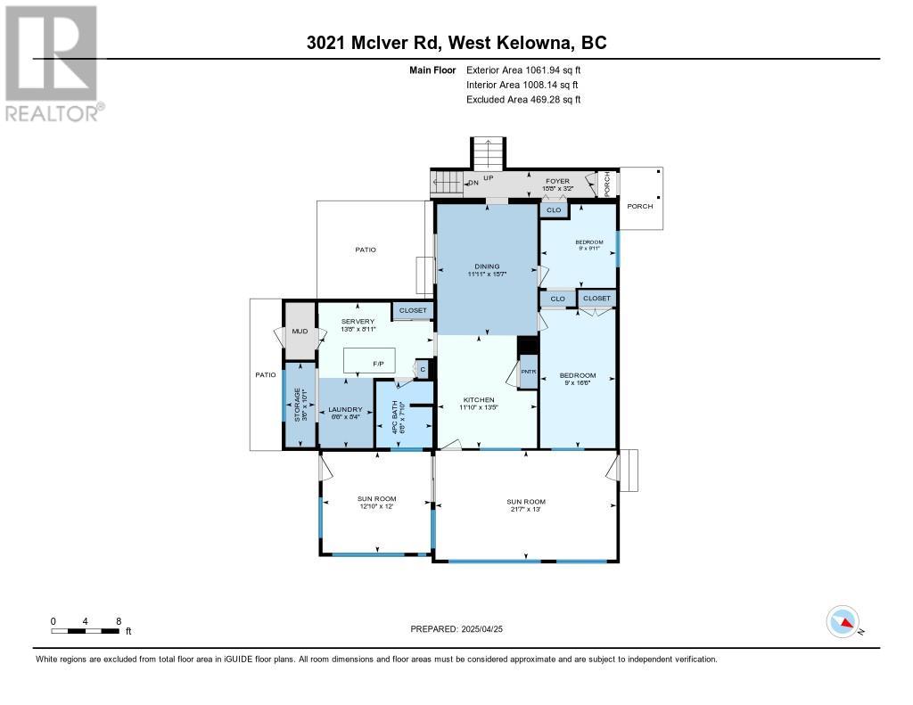 3021 Mciver Road, West Kelowna, British Columbia  V4T 1C4 - Photo 59 - 10346105