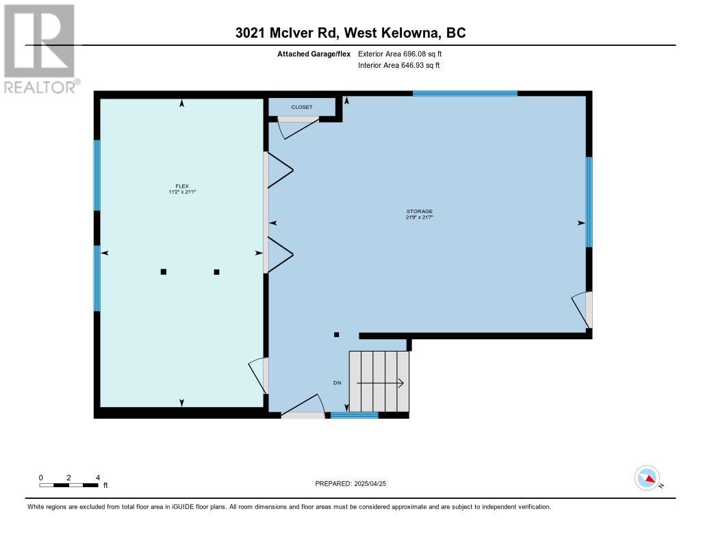 3021 Mciver Road, West Kelowna, British Columbia  V4T 1C4 - Photo 61 - 10346105