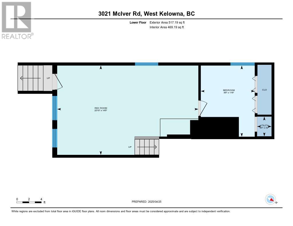 3021 Mciver Road, West Kelowna, British Columbia  V4T 1C4 - Photo 62 - 10346105