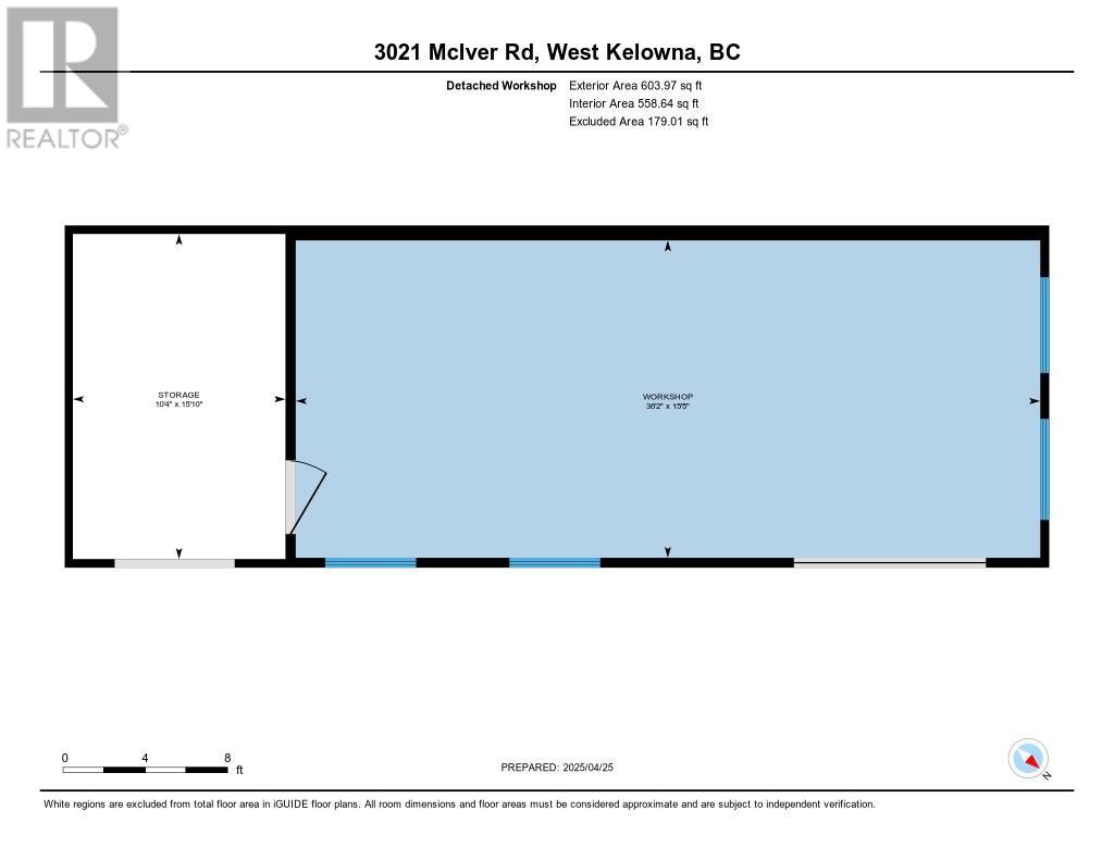 3021 Mciver Road, West Kelowna, British Columbia  V4T 1C4 - Photo 63 - 10346105
