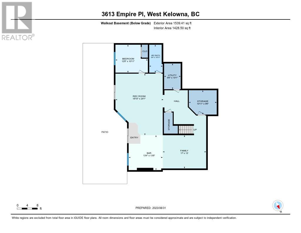 3613 Empire Place, West Kelowna, British Columbia  V4T 1Y8 - Photo 67 - 10346161