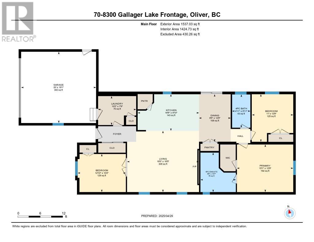 8300 Gallagher Lake Frontage Road Unit# 70, Oliver, British Columbia  V0H 1T0 - Photo 64 - 10346183