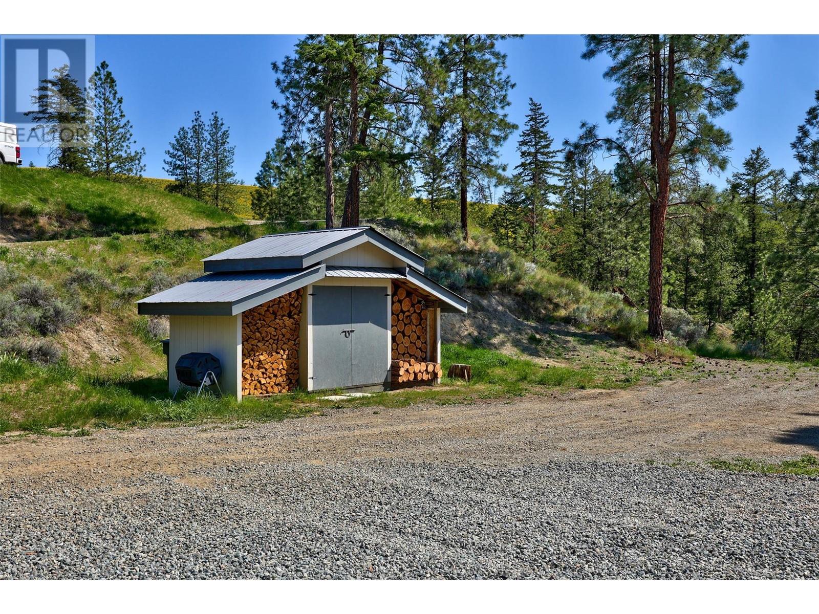 6640 Old  5 Highway, Kamloops, British Columbia  V2H 0B7 - Photo 48 - 10345569