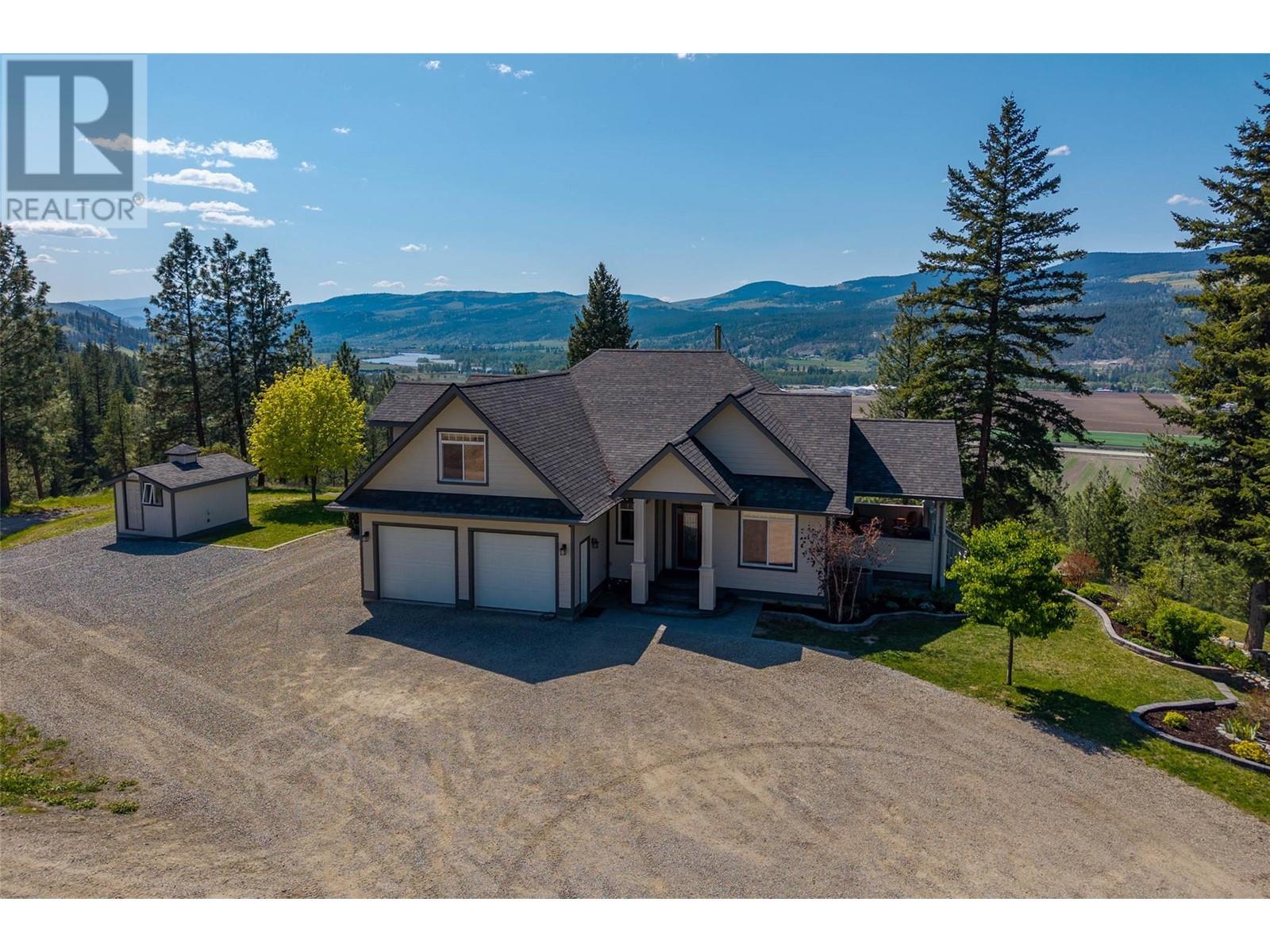 6640 Old  5 Highway, Kamloops, British Columbia  V2H 0B7 - Photo 52 - 10345569