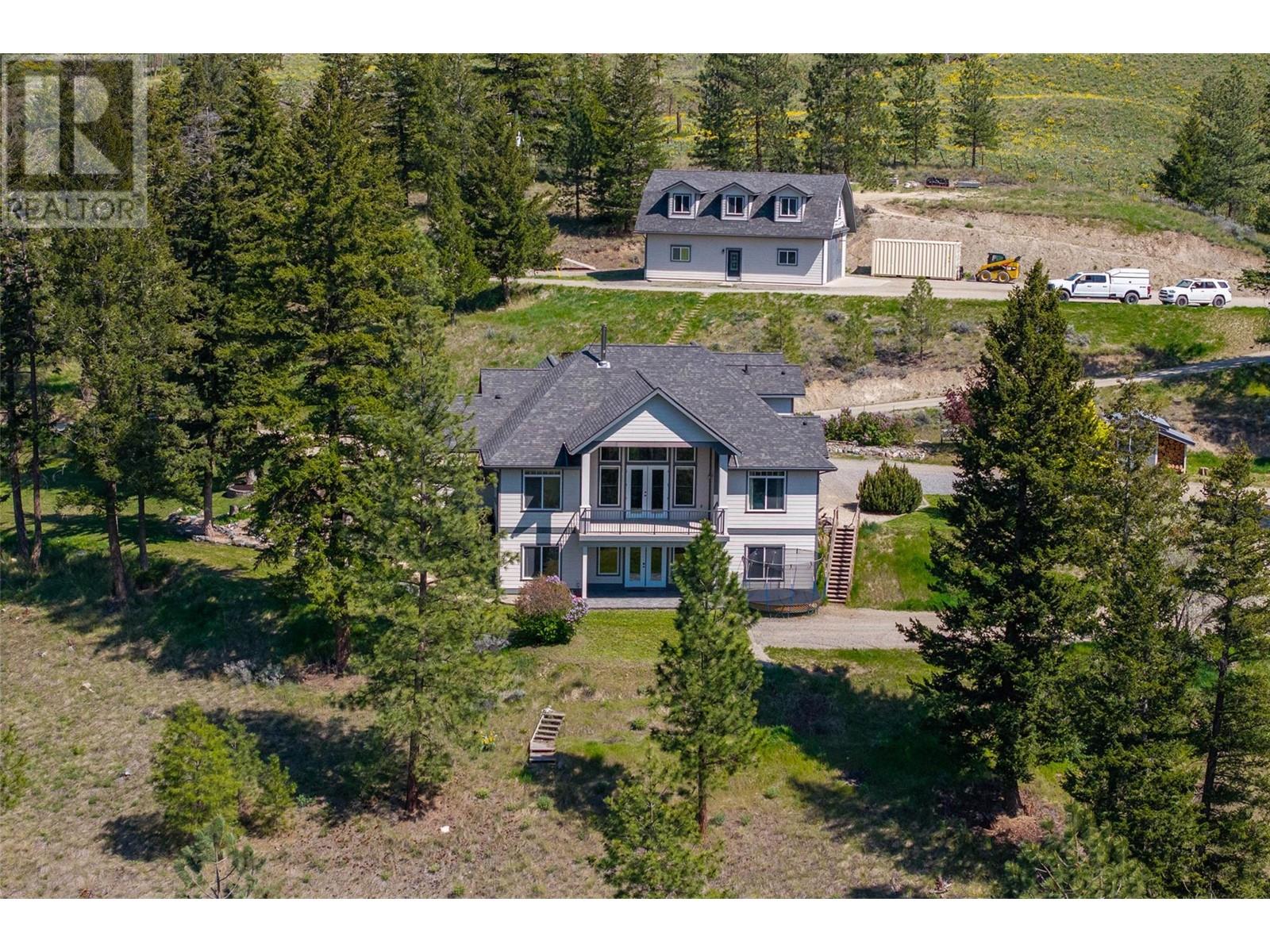 6640 Old  5 Highway, Kamloops, British Columbia  V2H 0B7 - Photo 64 - 10345569