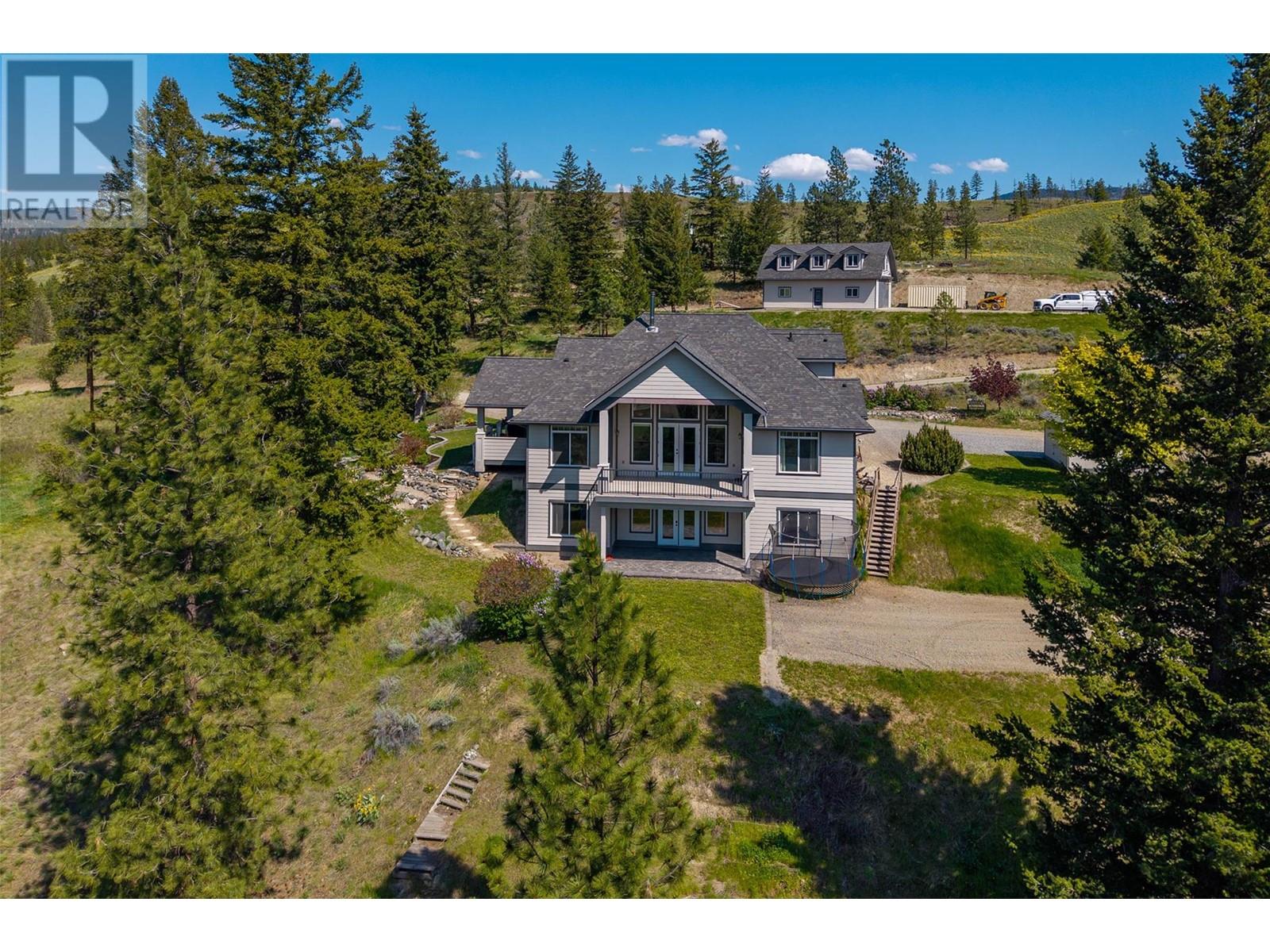 6640 Old  5 Highway, Kamloops, British Columbia  V2H 0B7 - Photo 66 - 10345569