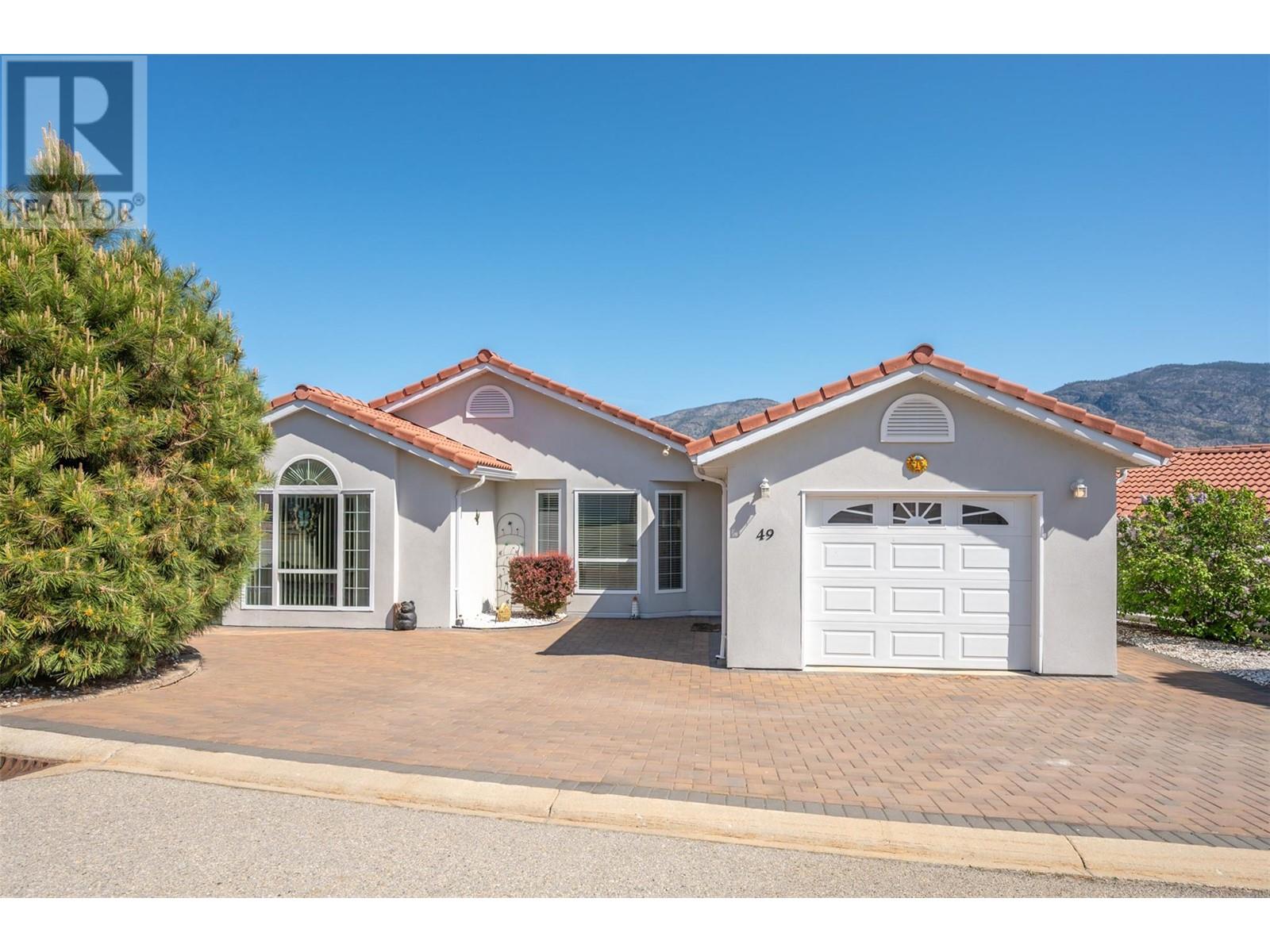 9400 115 Street Unit# 49, Osoyoos, British Columbia  V0H 1V5 - Photo 1 - 10346310