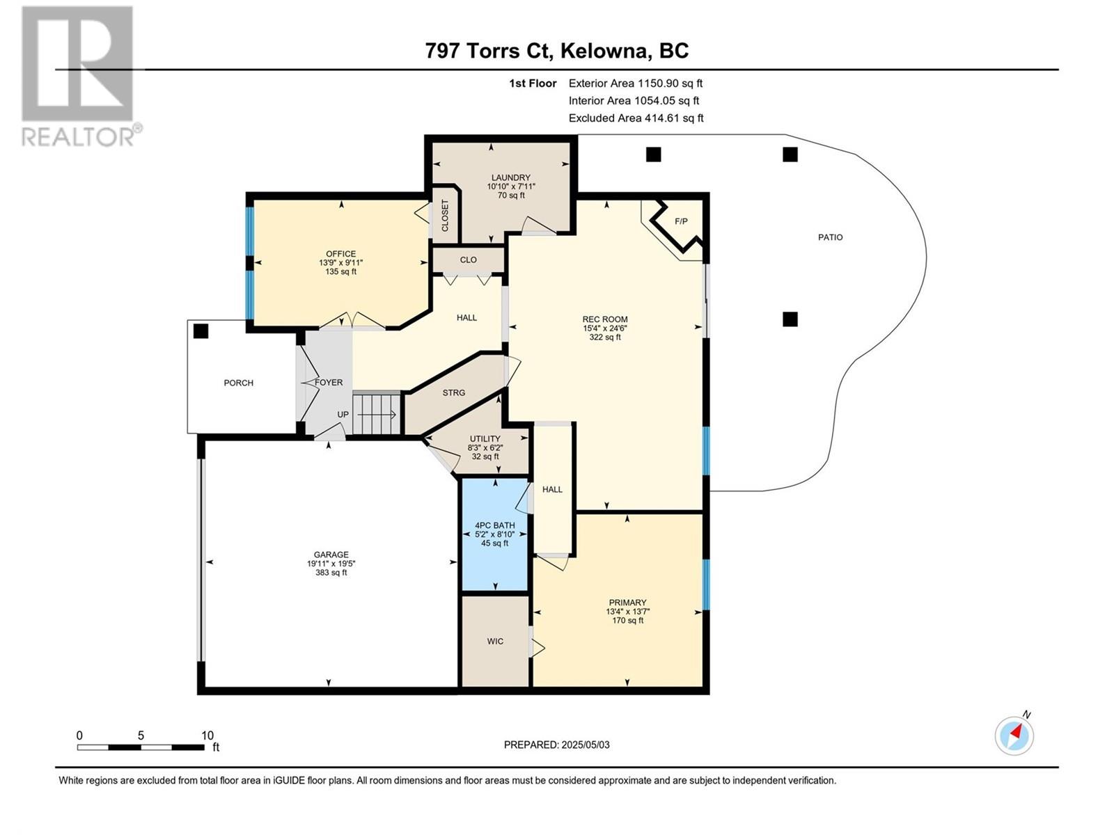 787 Torrs Court, Kelowna, British Columbia  V1W 1B5 - Photo 54 - 10346054