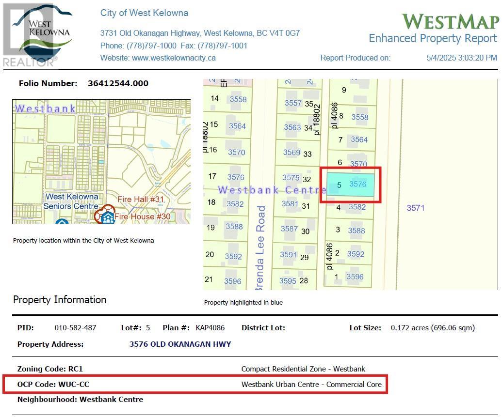 3576 Old Okanagan Highway, West Kelowna, British Columbia  V4T 1P3 - Photo 10 - 10346271