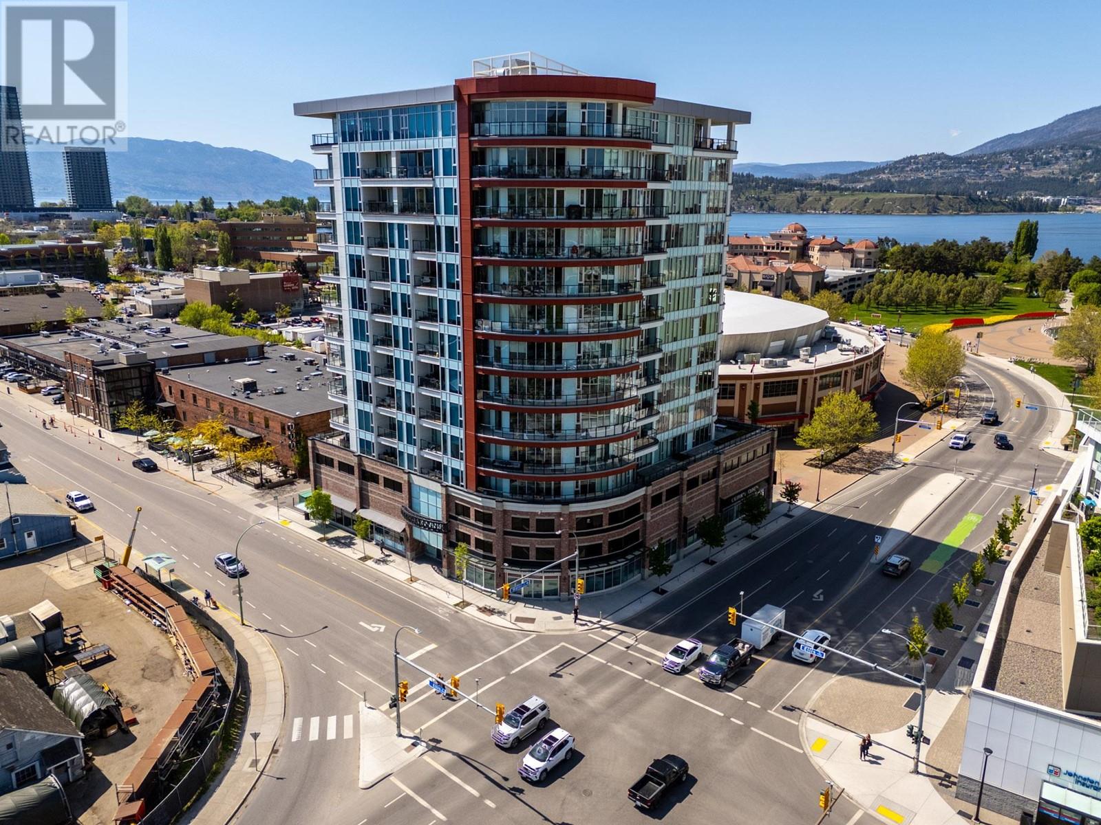 1232 Ellis Street Unit# 602, Kelowna, British Columbia  V1Y 0J6 - Photo 1 - 10344428