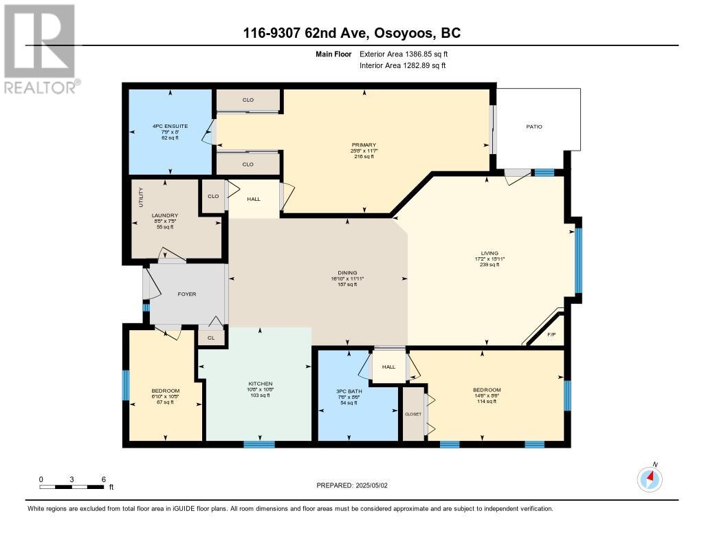 9307 62nd Avenue Unit# 116, Osoyoos, British Columbia  V0H 1V1 - Photo 44 - 10346456