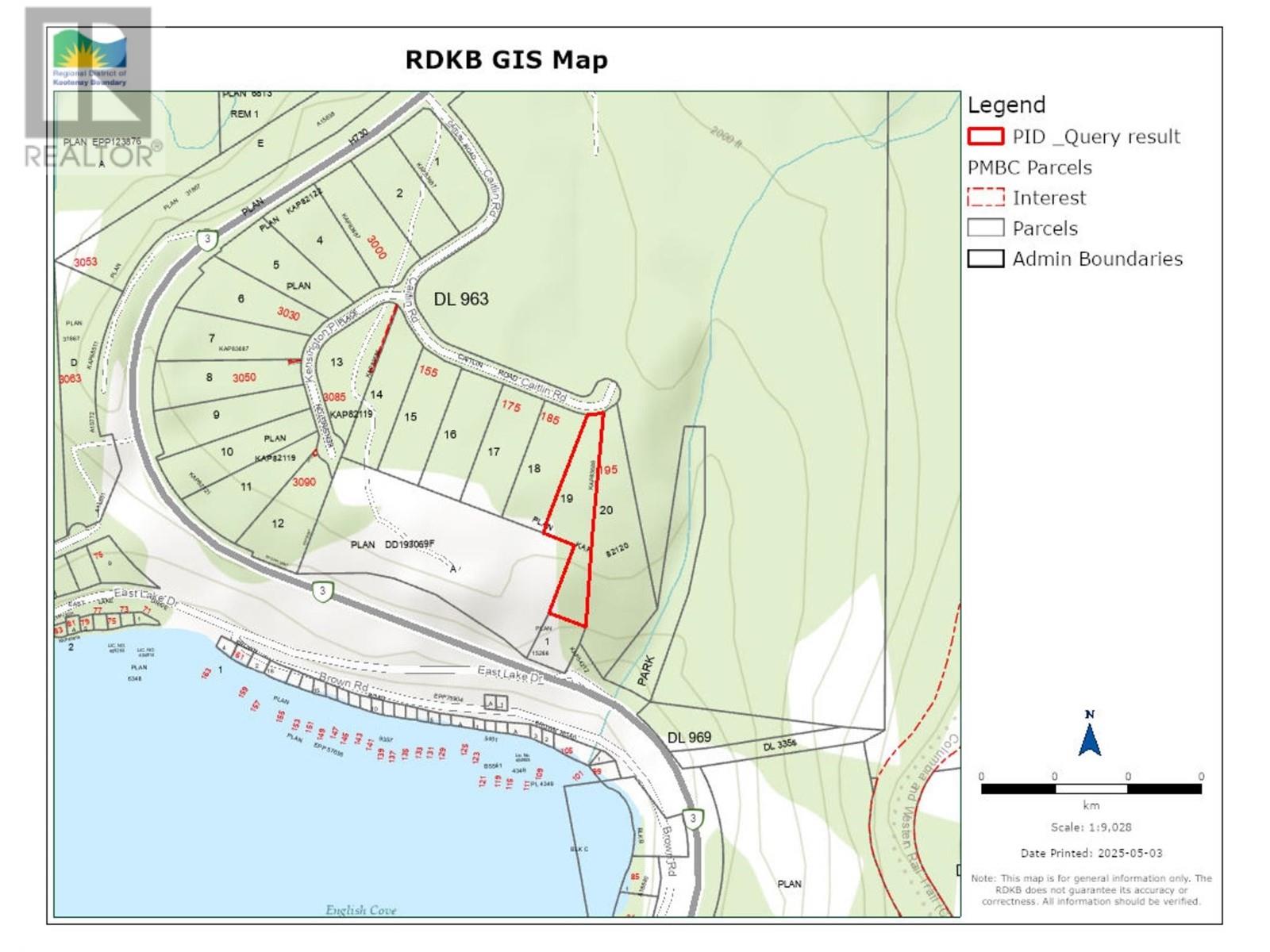 Lot 19 Caitlin Road, Christina Lake, British Columbia  V0H 1E0 - Photo 14 - 10346469