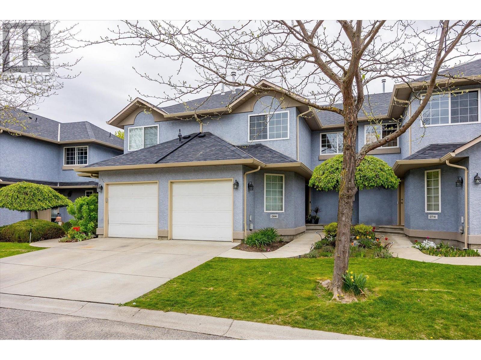 316 Whitman Road Unit# 26, Kelowna, British Columbia  V1V 1Y9 - Photo 1 - 10346294