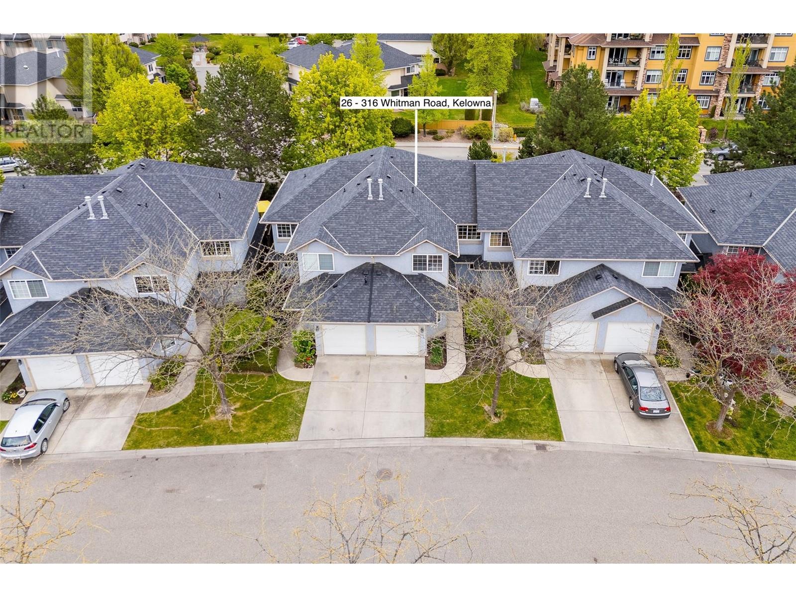 316 Whitman Road Unit# 26, Kelowna, British Columbia  V1V 1Y9 - Photo 27 - 10346294