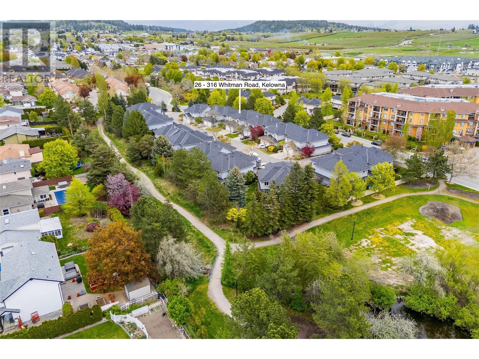 316 Whitman Road Unit# 26, Kelowna, British Columbia  V1V 1Y9 - Photo 28 - 10346294