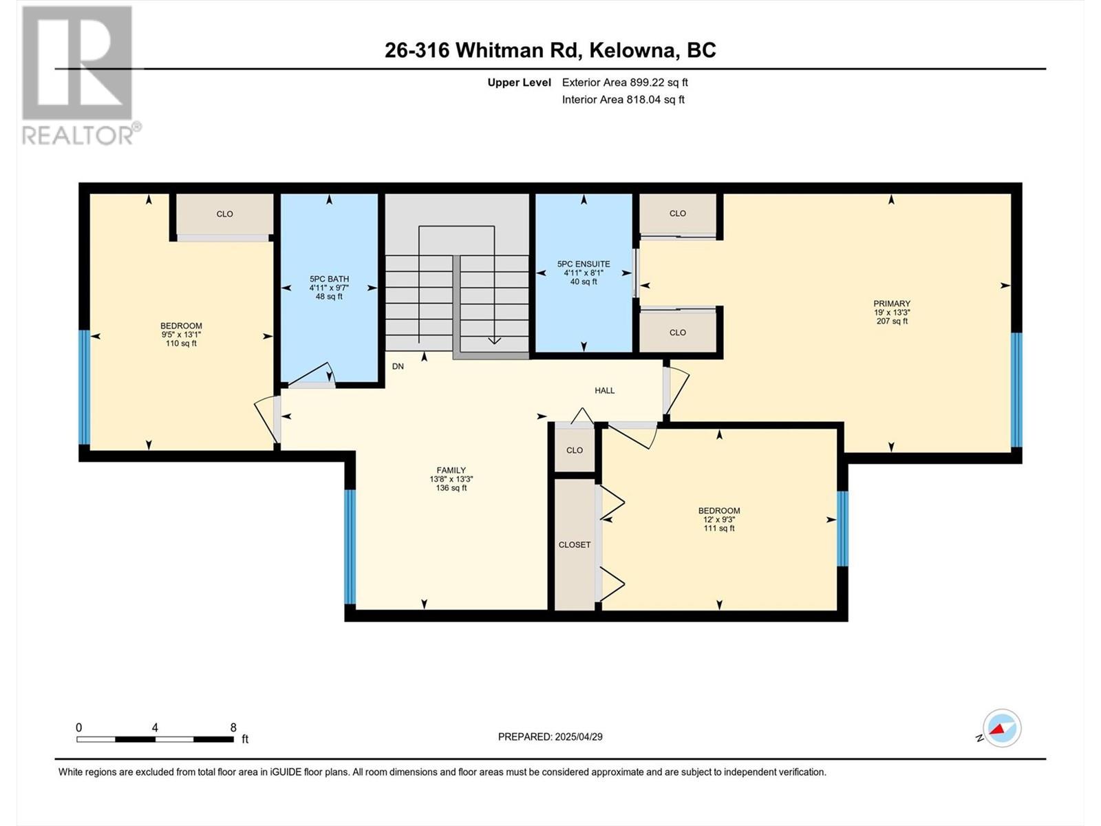 316 Whitman Road Unit# 26, Kelowna, British Columbia  V1V 1Y9 - Photo 33 - 10346294