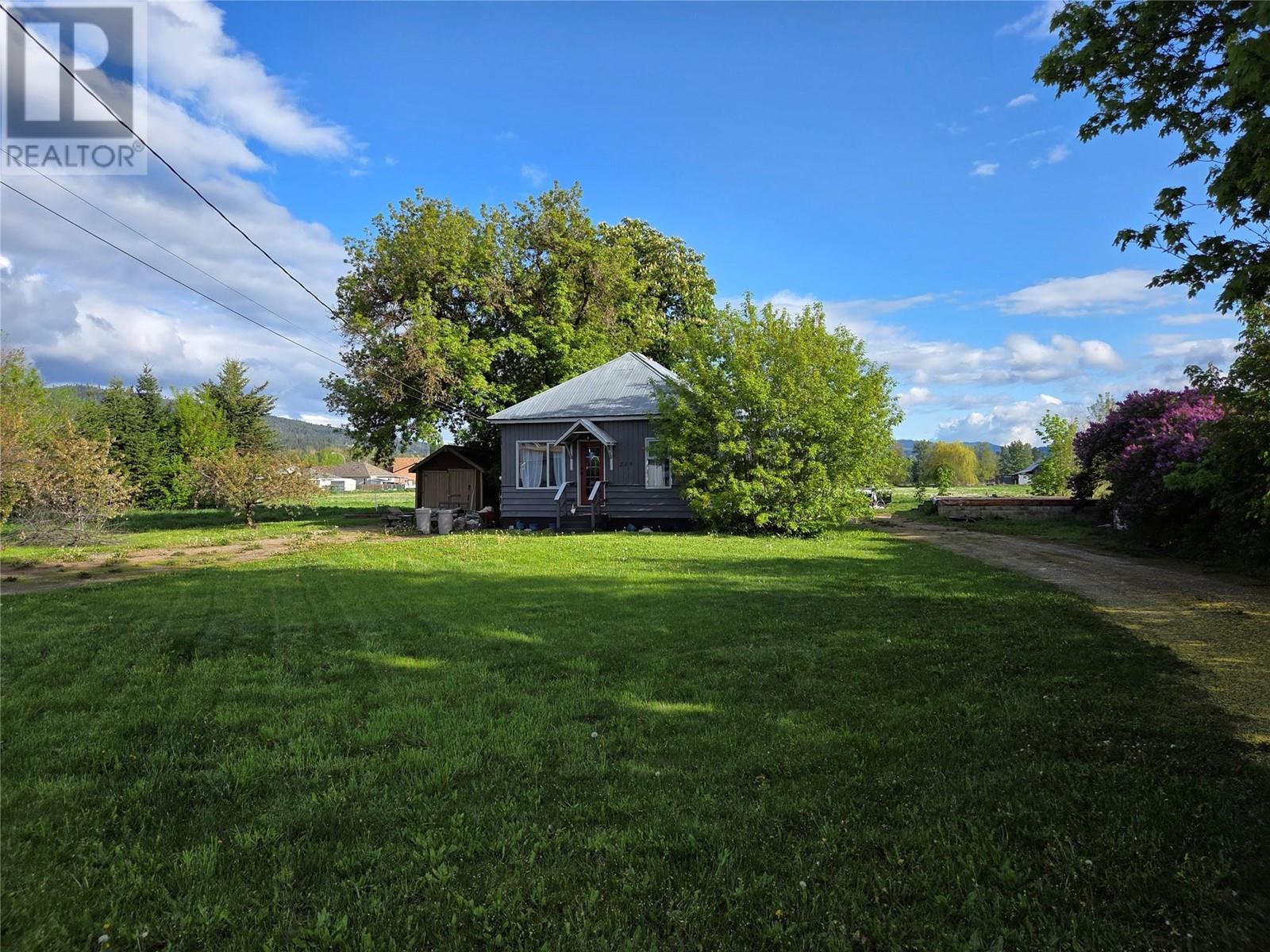 209 Bass Avenue Lot# 3, Enderby, British Columbia  V0E 1V2 - Photo 1 - 10324669