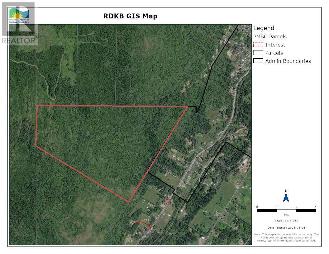 Lot B 3b Highway, Fruitvale, British Columbia  V0G 1L1 - Photo 1 - 10346481
