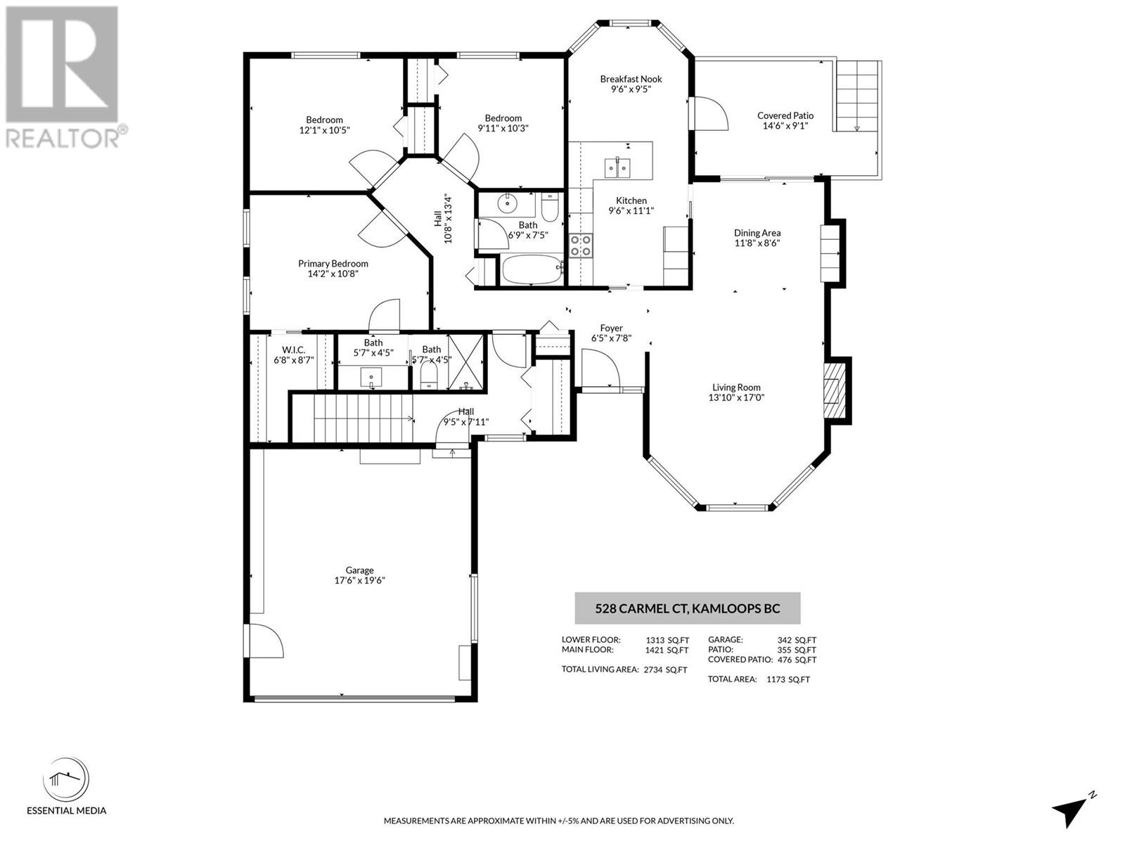 528 Carmel Court, Kamloops, British Columbia  V2E 2G3 - Photo 57 - 10346424