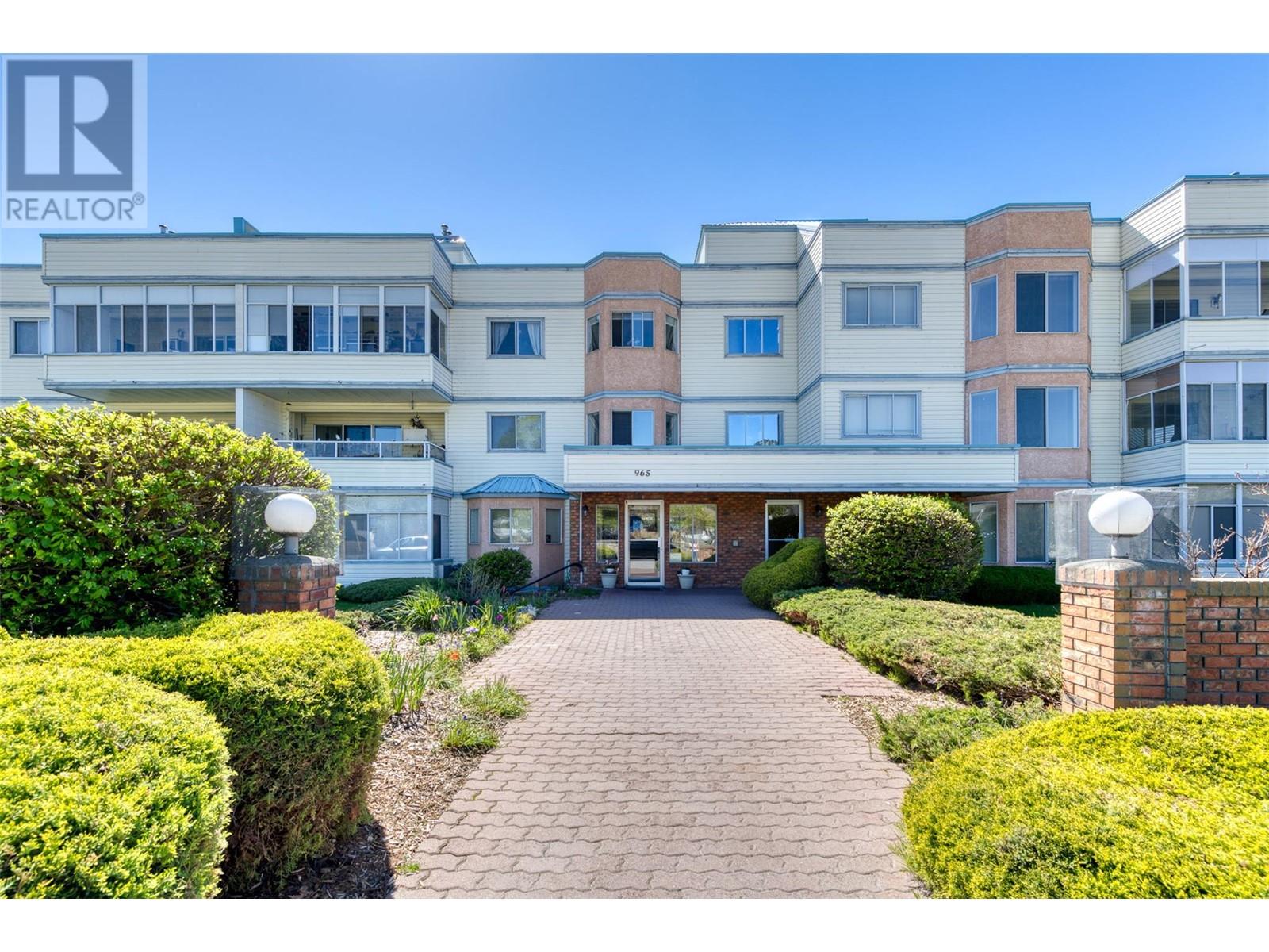 965 King Street Unit# 207, Penticton, British Columbia  V2A 8J4 - Photo 1 - 10346247