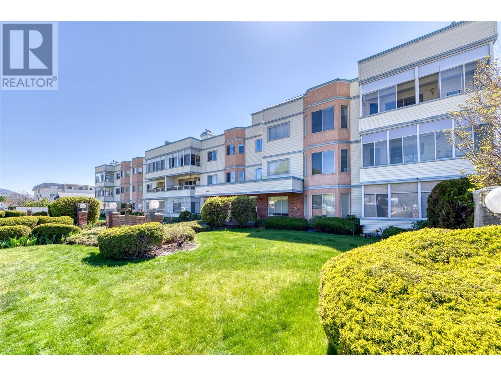 965 King Street Unit# 207, Penticton, British Columbia  V2A 8J4 - Photo 2 - 10346247