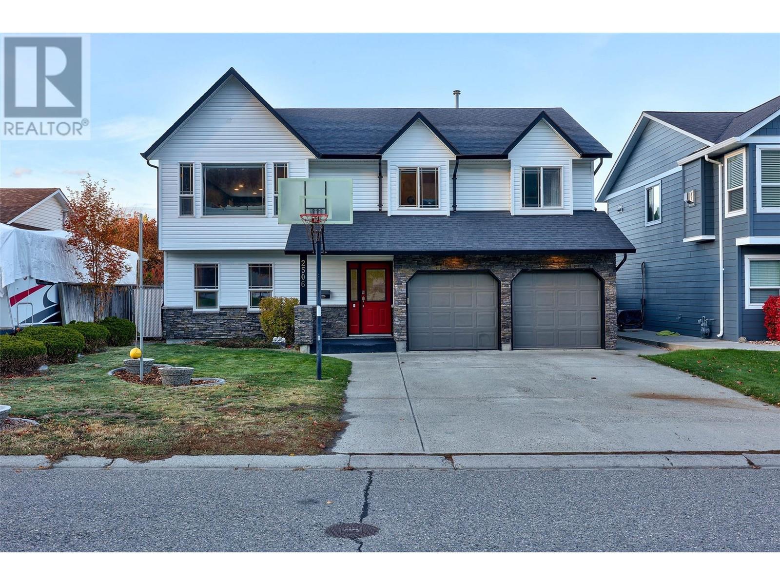 2506 Nechako Drive, Kamloops, British Columbia  V2E 2C9 - Photo 1 - 10346570
