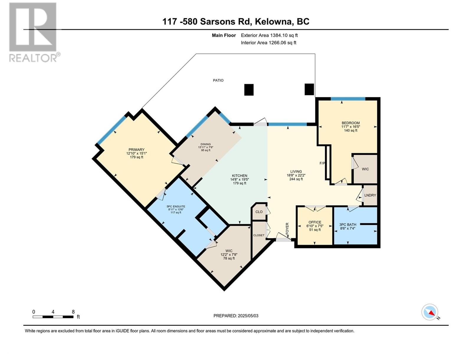 580 Sarsons Road Unit# 117, Kelowna, British Columbia  V1W 5H5 - Photo 28 - 10346534