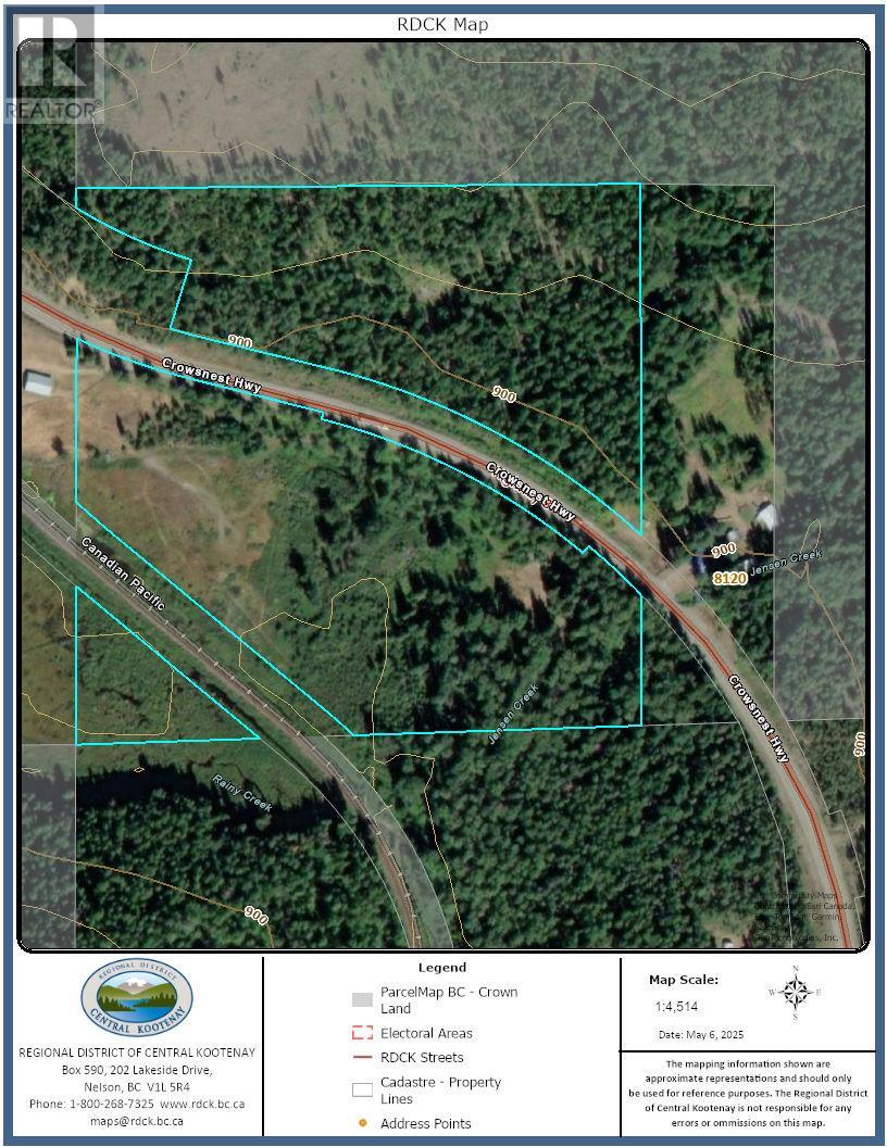 Dl4592 Highway 3 Highway, Kitchener, British Columbia  V0B 2P0 - Photo 17 - 10345534