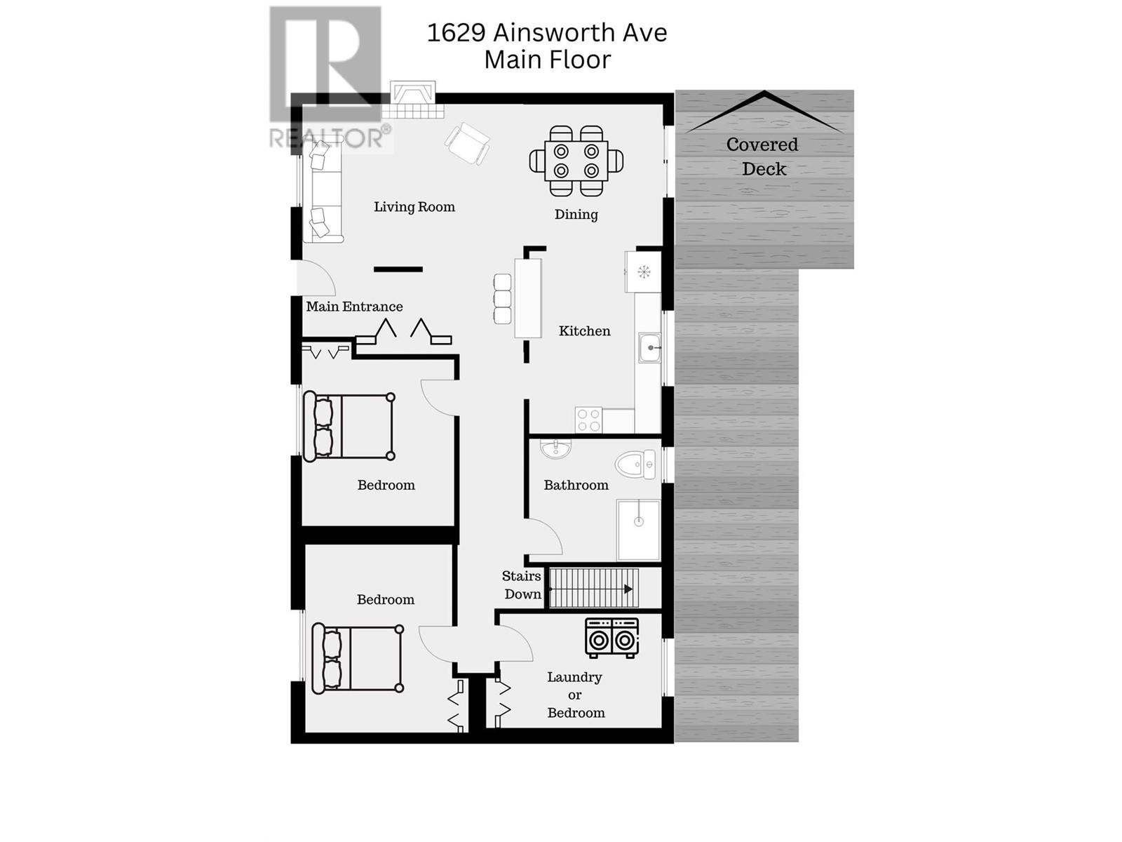 1629 Ainsworth Avenue, Riondel, British Columbia  V0B 2B0 - Photo 36 - 10345295