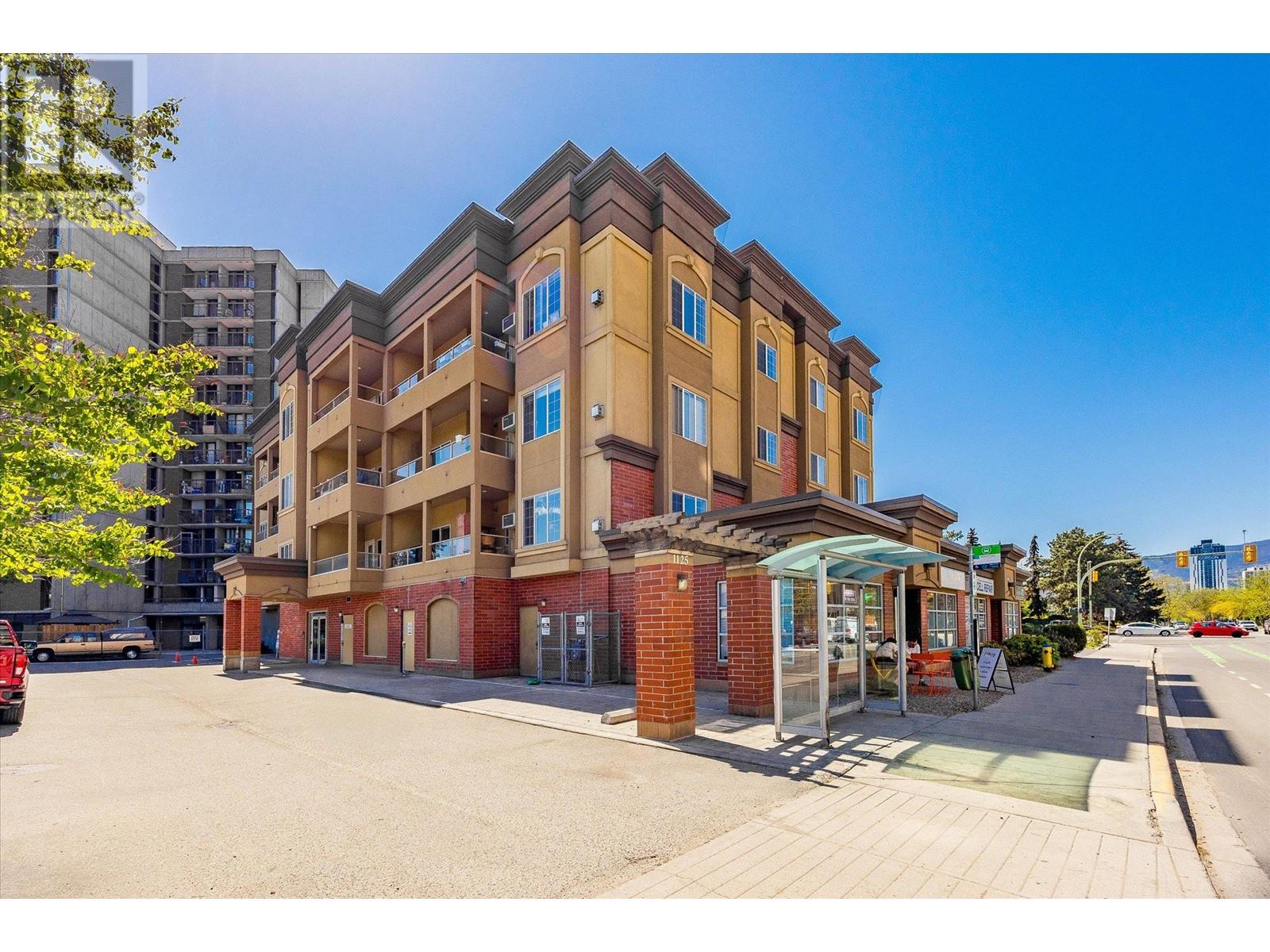 1125 Bernard Avenue Unit# 204, Kelowna, British Columbia  V1Y 6R3 - Photo 2 - 10332949