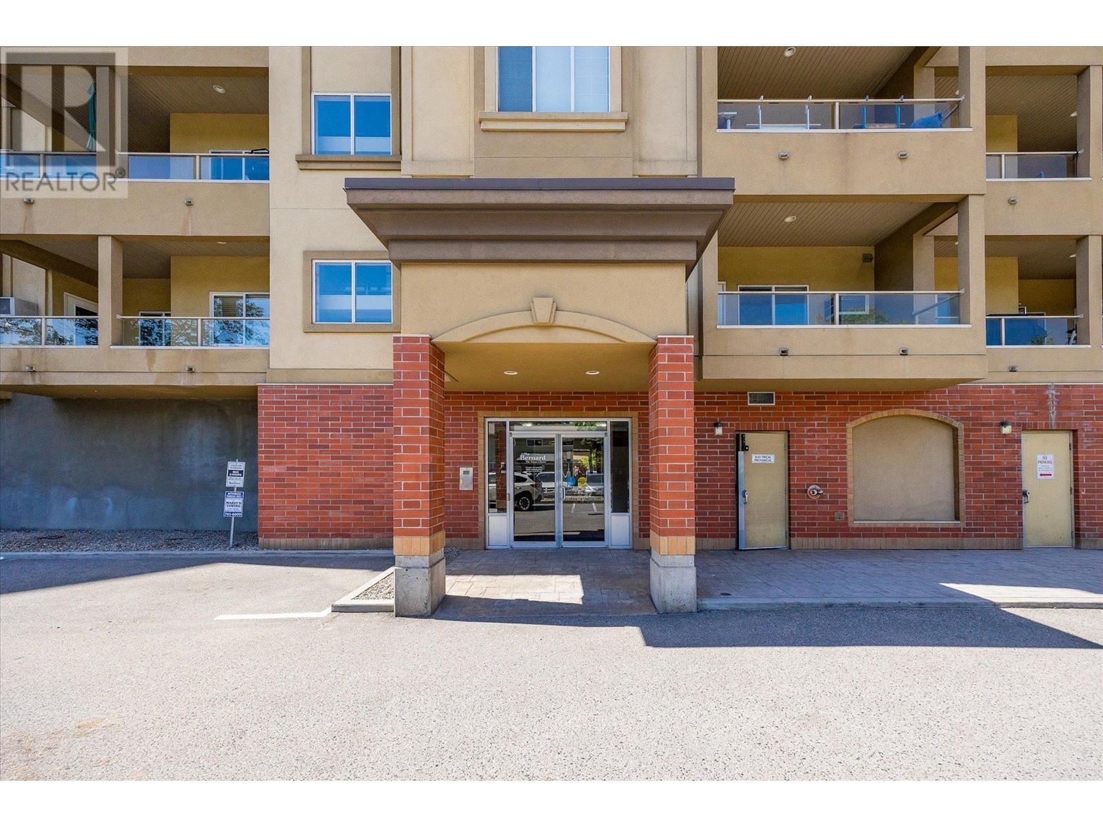 1125 Bernard Avenue Unit# 204, Kelowna, British Columbia  V1Y 6R3 - Photo 3 - 10332949