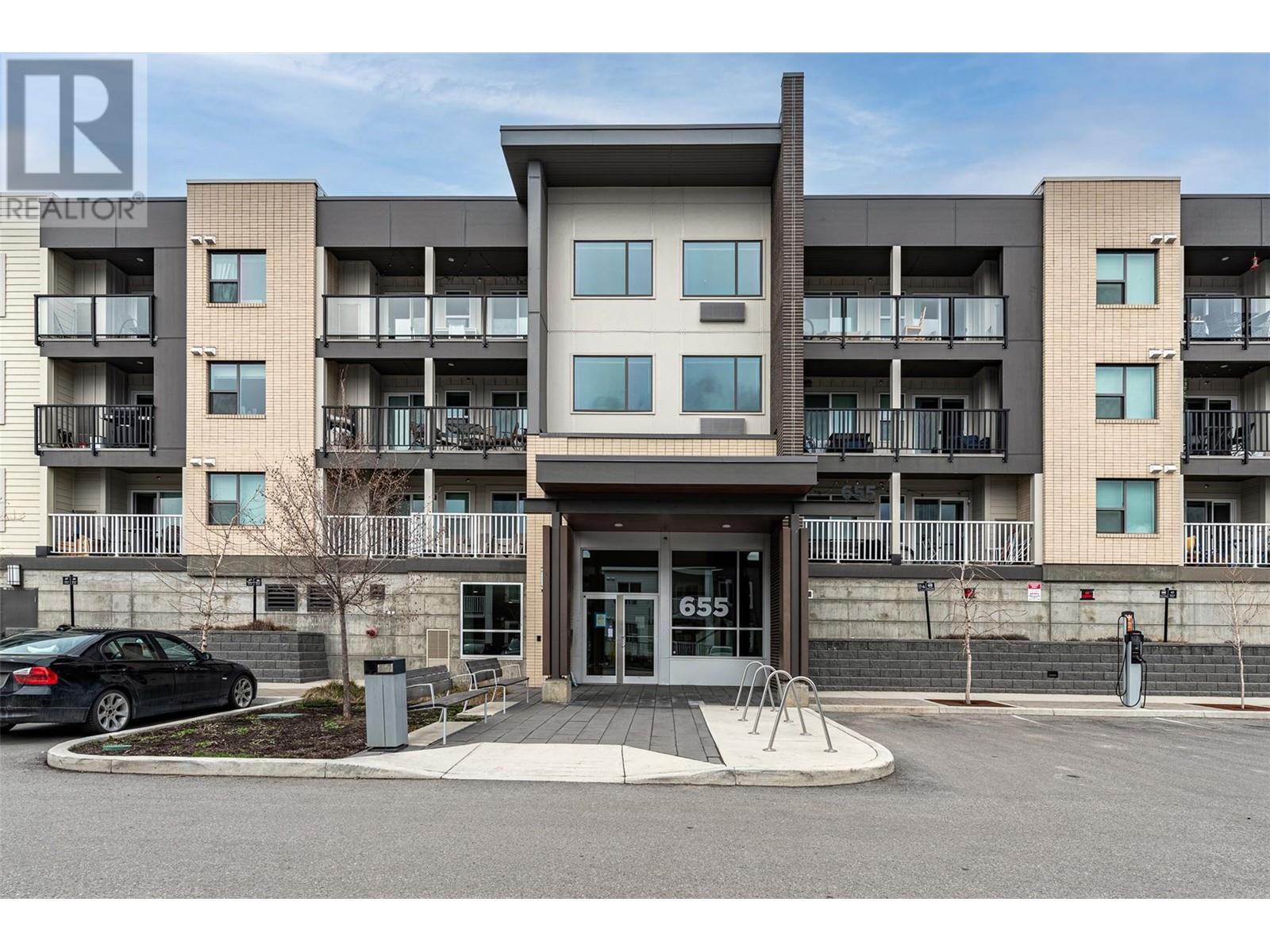 655 Academy Way Unit# 110, Kelowna, British Columbia  V1V 3A4 - Photo 1 - 10346283