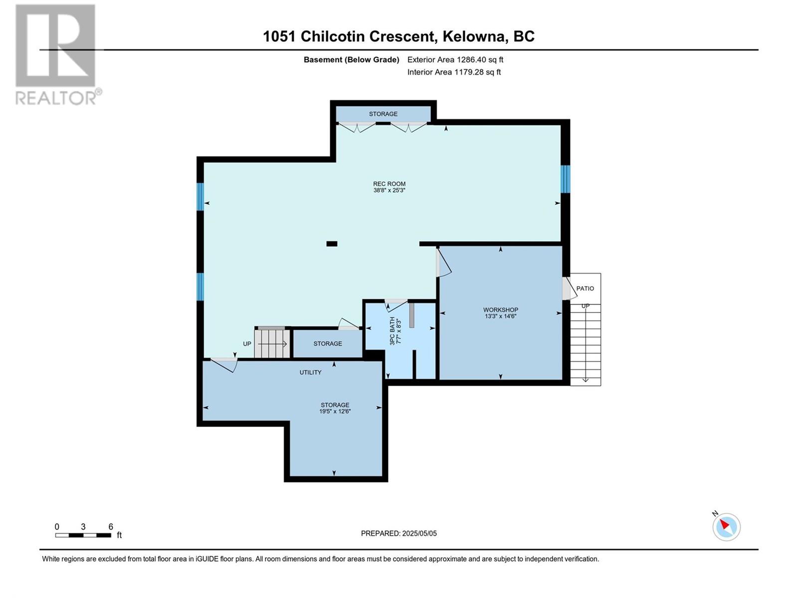 1051 Chilcotin Crescent, Kelowna, British Columbia  V1V 2L7 - Photo 57 - 10346542