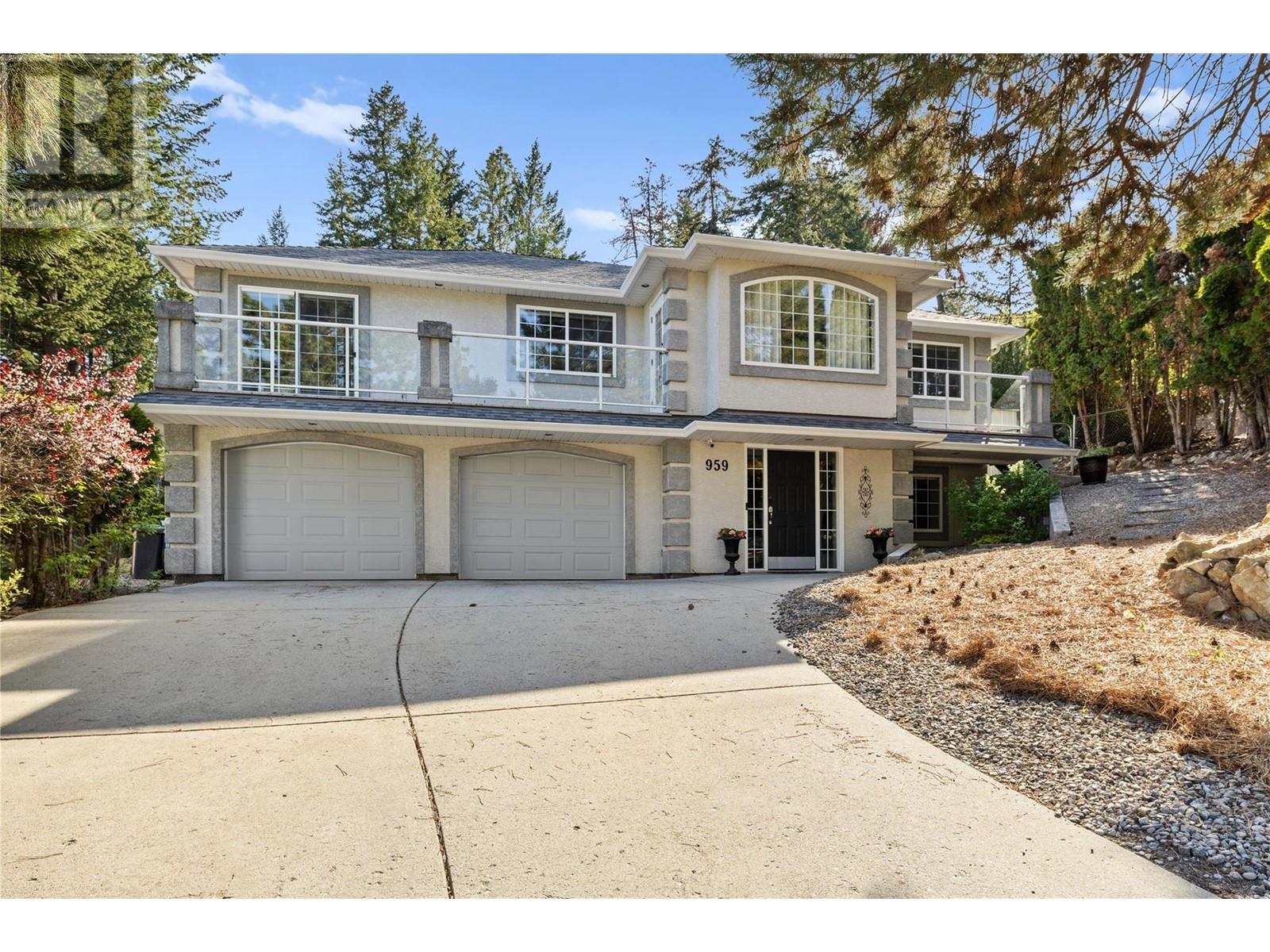959 Purcell Court, Kelowna, British Columbia  V1V 1N7 - Photo 1 - 10346289