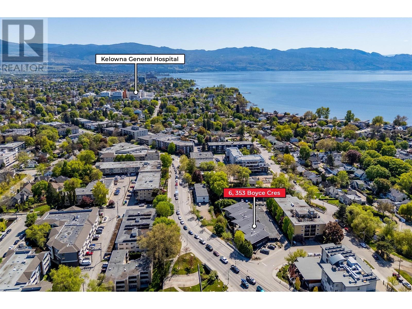353 Boyce Crescent Unit# 6, Kelowna, British Columbia  V1Y 5Z7 - Photo 32 - 10345595