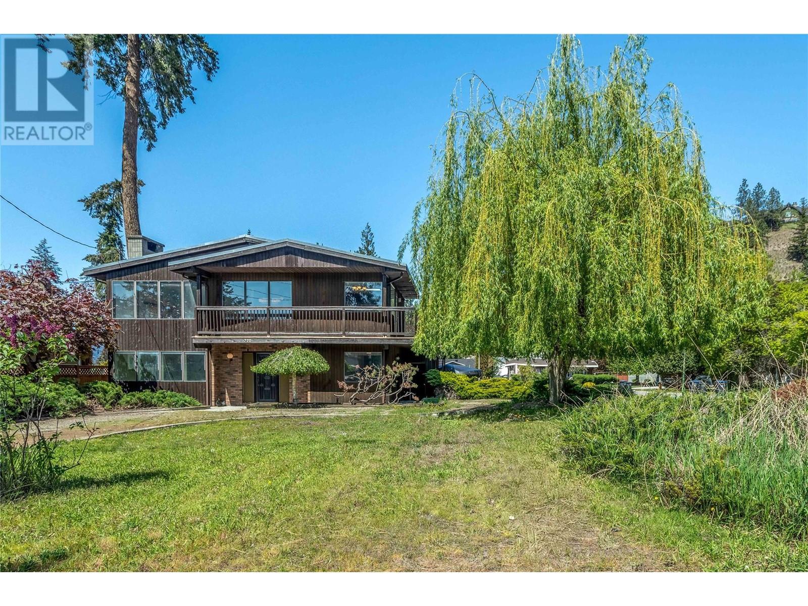 770 Raymer Road, Kelowna, British Columbia  V1W 1H8 - Photo 1 - 10346431