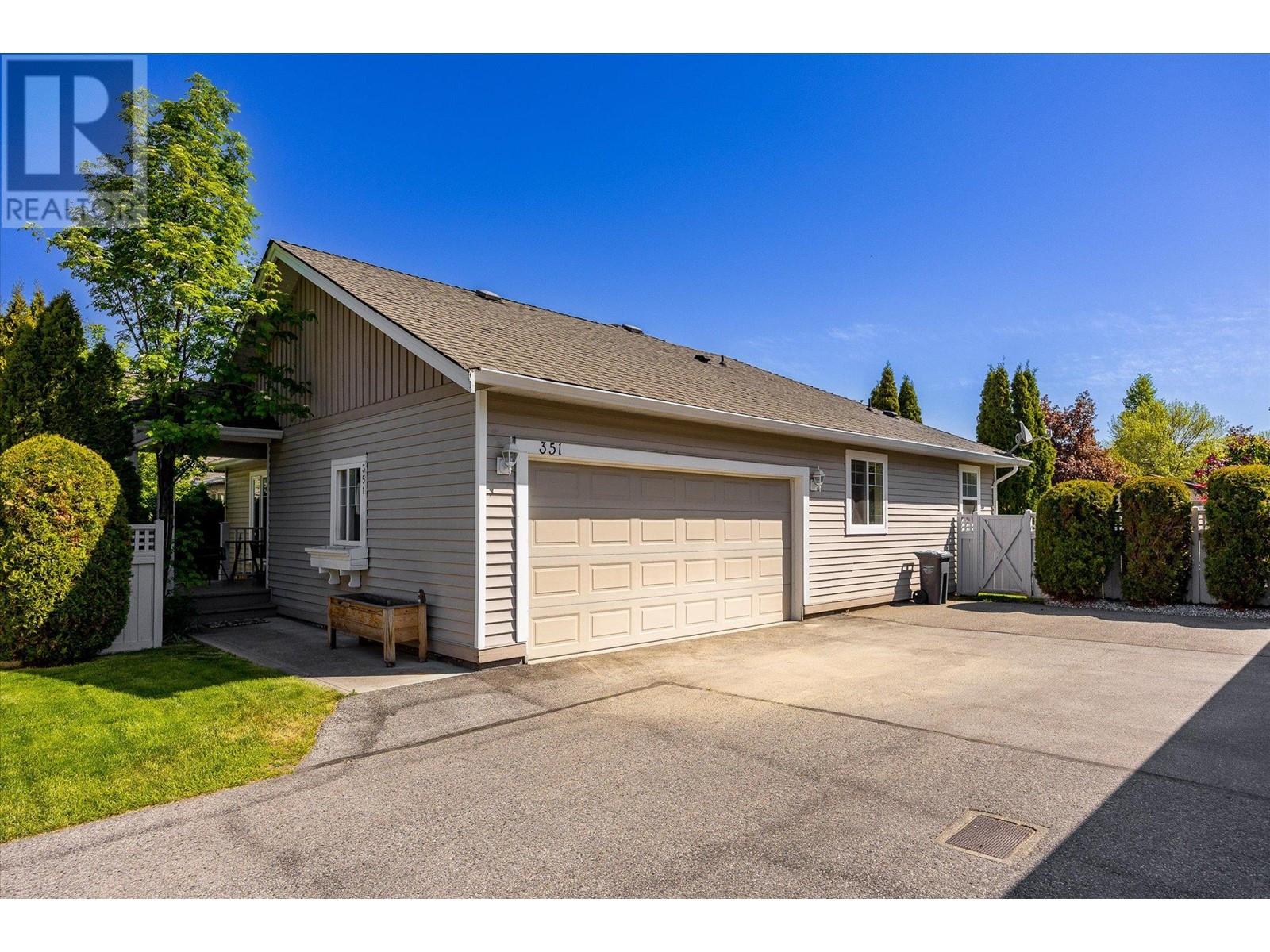 665 Cook Road Unit# 351, Kelowna, British Columbia  V1W 4T4 - Photo 1 - 10345796