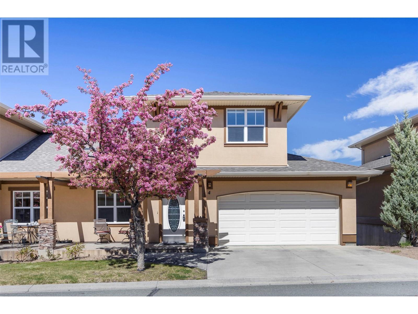 1055 Aberdeen Drive Unit# 4, Kamloops, British Columbia  V1S 2A7 - Photo 1 - 10346607