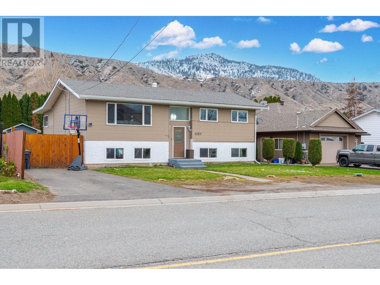 1257 Mesa Vista Drive, Ashcroft, British Columbia  V0K 1A0 - Photo 1 - 10346573