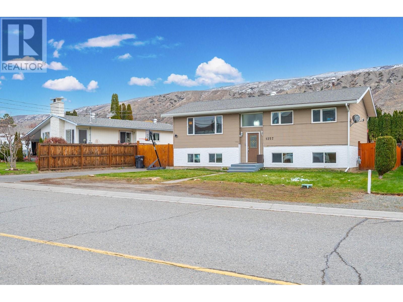 1257 Mesa Vista Drive, Ashcroft, British Columbia  V0K 1A0 - Photo 2 - 10346573
