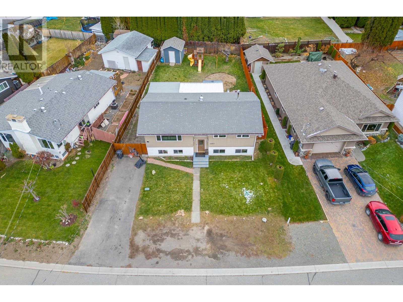 1257 Mesa Vista Drive, Ashcroft, British Columbia  V0K 1A0 - Photo 4 - 10346573