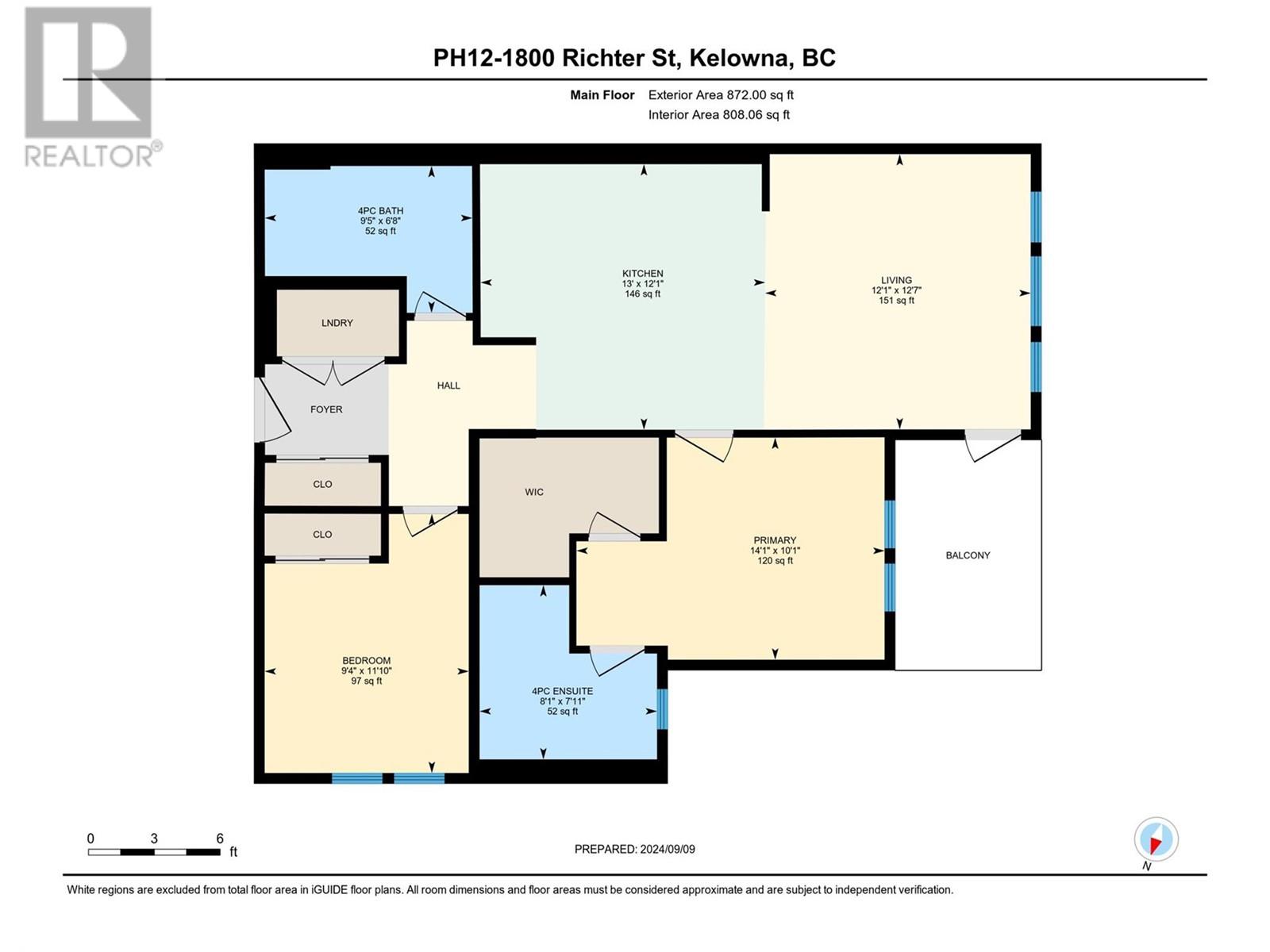 1800 Richter Street Unit# Ph12, Kelowna, British Columbia  V1Y 0G9 - Photo 2 - 10346568