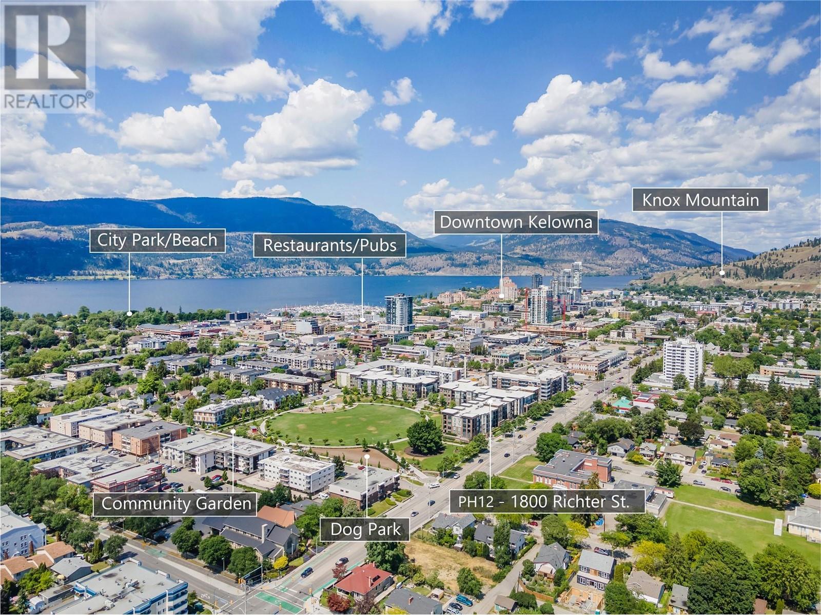 1800 Richter Street Unit# Ph12, Kelowna, British Columbia  V1Y 0G9 - Photo 8 - 10346568