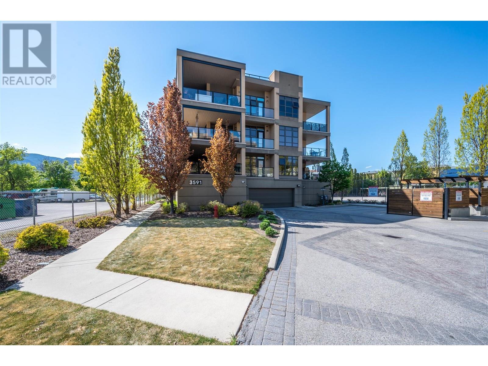 3591 Skaha Lake Road Unit# 204, Penticton, British Columbia  V2A 7K2 - Photo 38 - 10346603